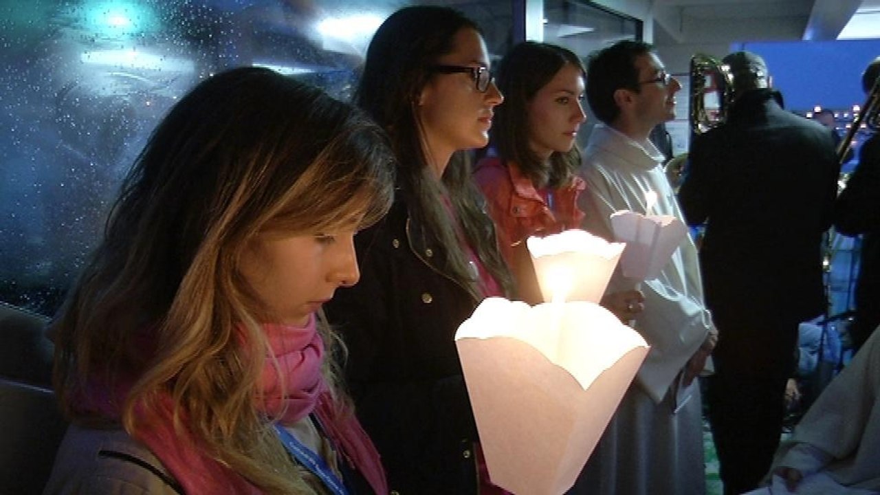 Assomption: le soutien aux chrétiens d'Irak des catholiques français