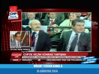 BÜLENT TEZCAN KANAL A