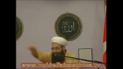 -Cübbeli Ahmet Hoca   Çok İbretli Bir Kıssa   Konu İman