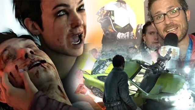 Quantum Break nos impressions