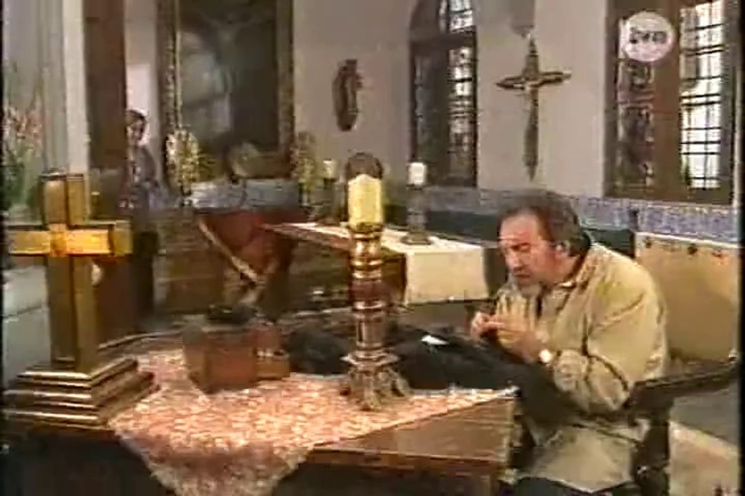 Labirynt namiętności Odcinek 8