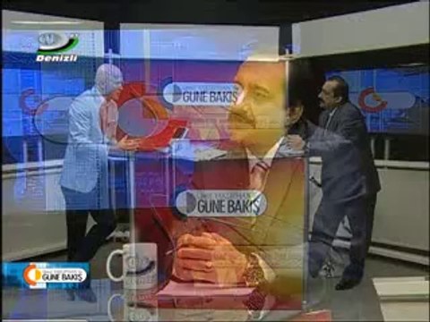 GÜNE BAKIŞ'IN KONUĞU ZAFER KAPLAN OLDU