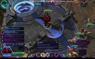 [Lets Play] Heroes Of The Storm Alpha personnages