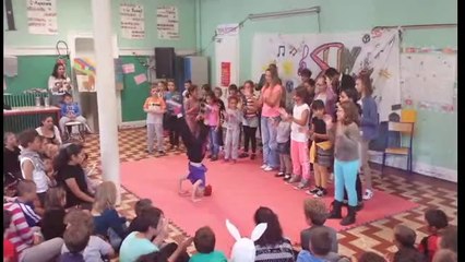 Ludeepop ( Sum'dance crew 1er session Août )