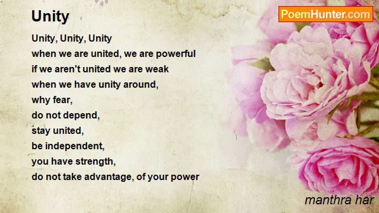 manthra har - Unity
