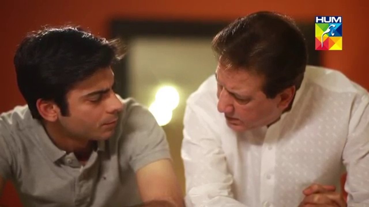 Zaroon talks to his dad about kashaf