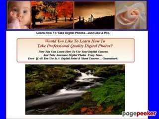 Mastering Digital Photography Made Easy