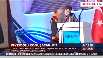 Yargıtay: Erdoğan'ın Sözlerini Başkanlar Kurulu'na Götüreceğiz