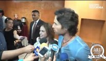 Sebastián Rulli en la conviviencia con sus fans en Nuevo Leon Monterrey