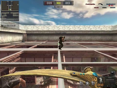 L'TeaM|LightWist Kullanıcının Hile Kullandıgını Tespit Ettim