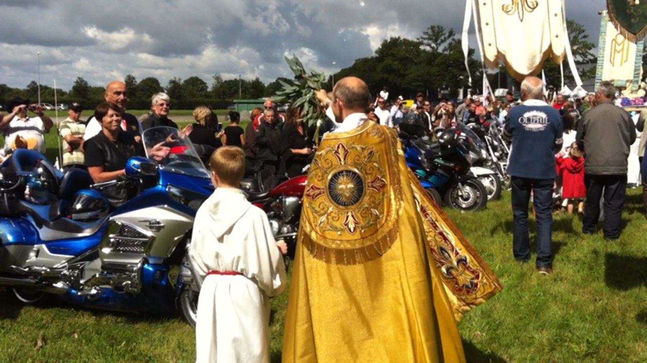 La messe de l'Assomption s'invite à West Country