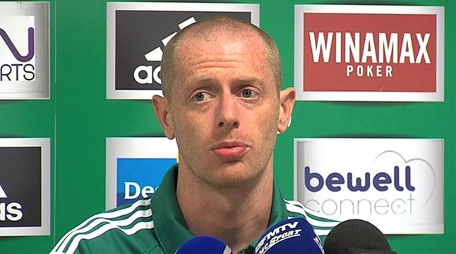 Jonathan Brison avant ASSE-Reims
