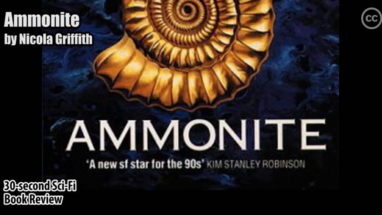 Ammonite by Nicola Griffith