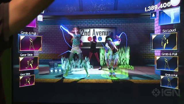Dance Central Spotlight - Gamescom 2014