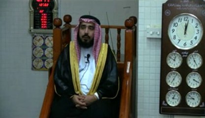 Duaa -By Qari Hanif Dar,15/8/2014 الدعاء