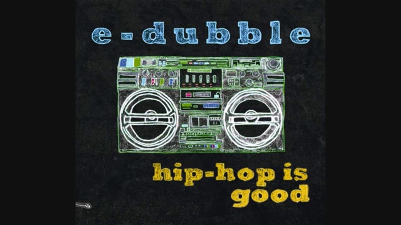 E-dubble - Drinking With My Headphones On