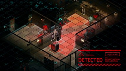 Invisible, Inc.: trailer de lancement [HD]