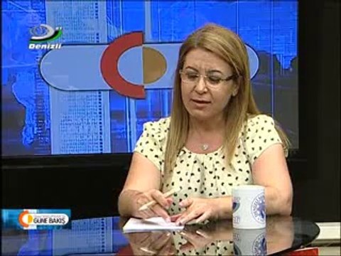 GÜNE BAKI'IN KONUĞU GÜLİZAR BİÇER KARACA OLDU