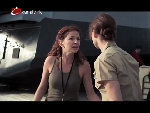 SAVAŞ GEMİSİ 17 Ağustos Pazar akşamı saat 19.50'de Kanaltürk Sinema Kuşağında!