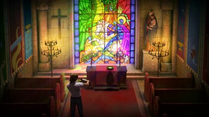 Gabriel Knight : Sins of the Fathers 20th Anniversary Edition [HD]