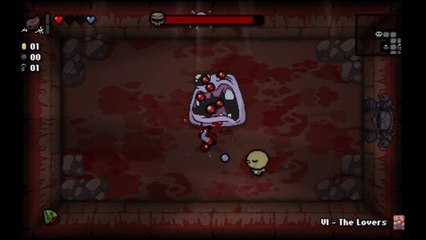 The Binding of Isaac: Rebirth - Trailer Gamescom 2014 [HD]