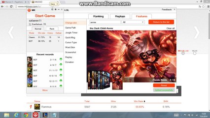 LoL'de bedava kıyafet değiştirme (yeni 2014 )