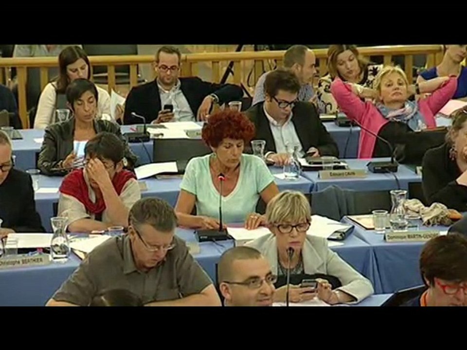 Voeu à propos de TAFTA au Conseil Municipal de Dijon