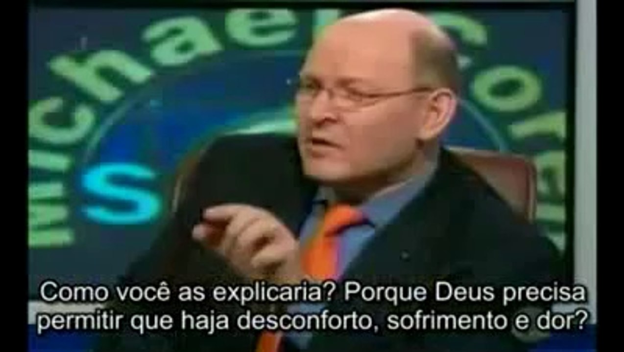 Por que Deus permite mal e sofrimento - William Lane Craig