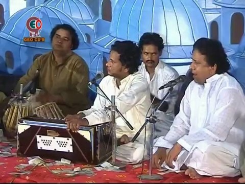 03 Jashan e Baba Farid 7 Octobar 2010 (Allah Ho Allah ho ) by Nazir Ejaz Fareedi Qawal (Geo Movies Okara)