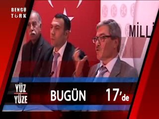 YÜZ YÜZE - 15.08.2014 TANITIM: Bugün