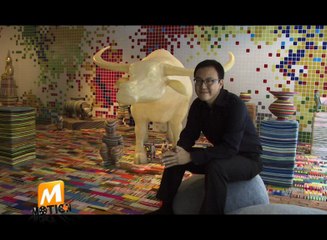 M motion Siam Center Idea Avenue presents Firstism  Exhibition by Wasinburee & Arin cut 2