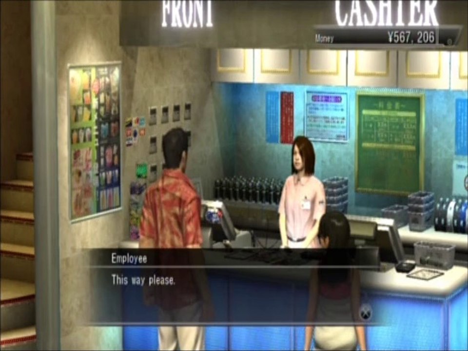yakuza 3 : 36ème partie