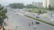 Pakistan Tehreek-e-Insaf k workers ka josh in zero point islamabad most watch  [15 august 2014 ]time 4:00 pm