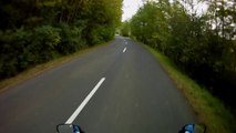 2-es főút (main road 2) - Ősagárd - Penc || Suzuki GSX 650F