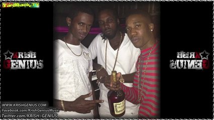 Mavado - Million Dollar Man [Raw Cash Riddim] Jan 2013