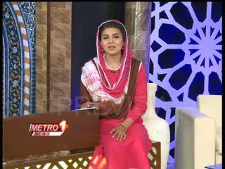 Metro 1 News Sehri Transmission 9 Roza 2014
