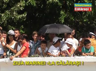 ZIUA MARINEI LA CALARASI