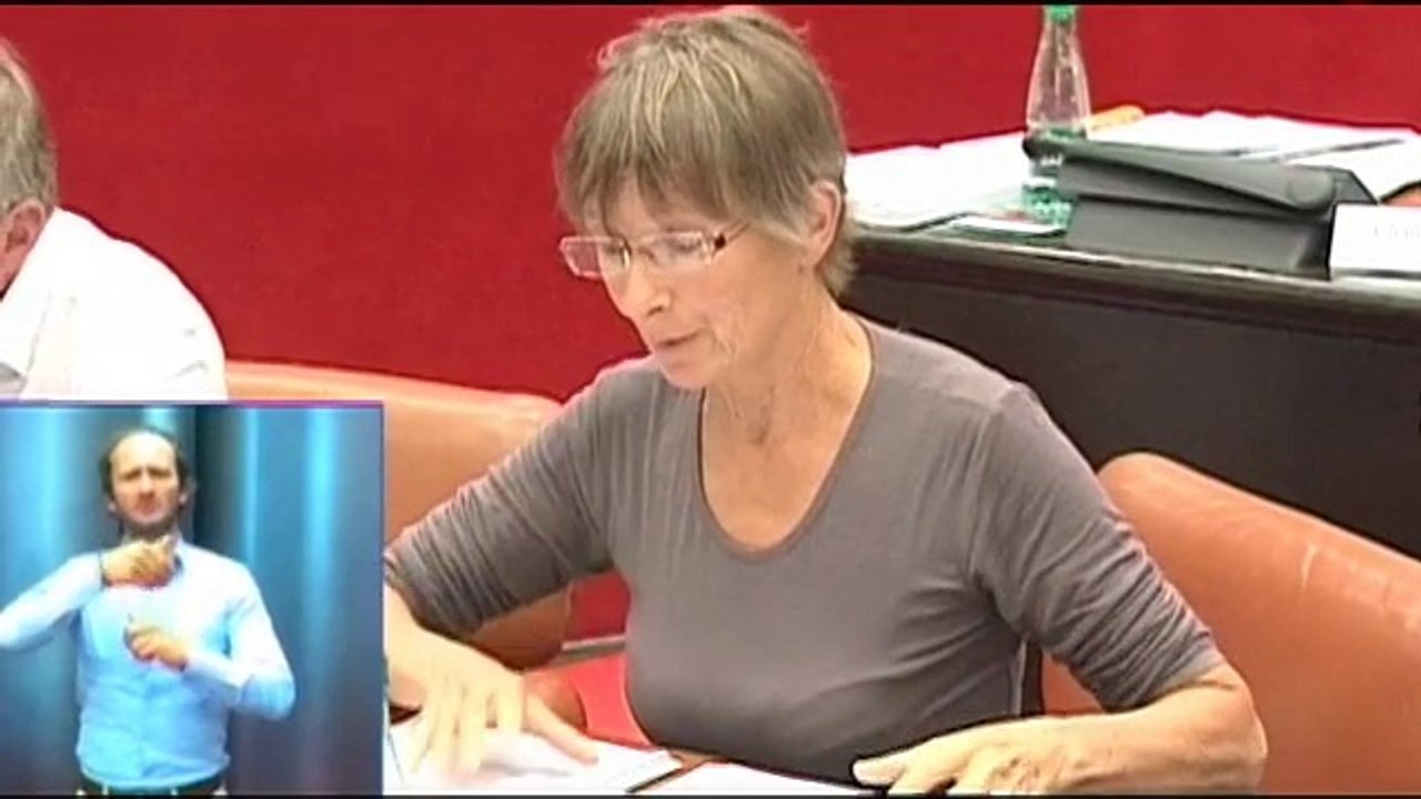 Discussions au Conseil Régional de Bourgogne sur Pierre & Vacances