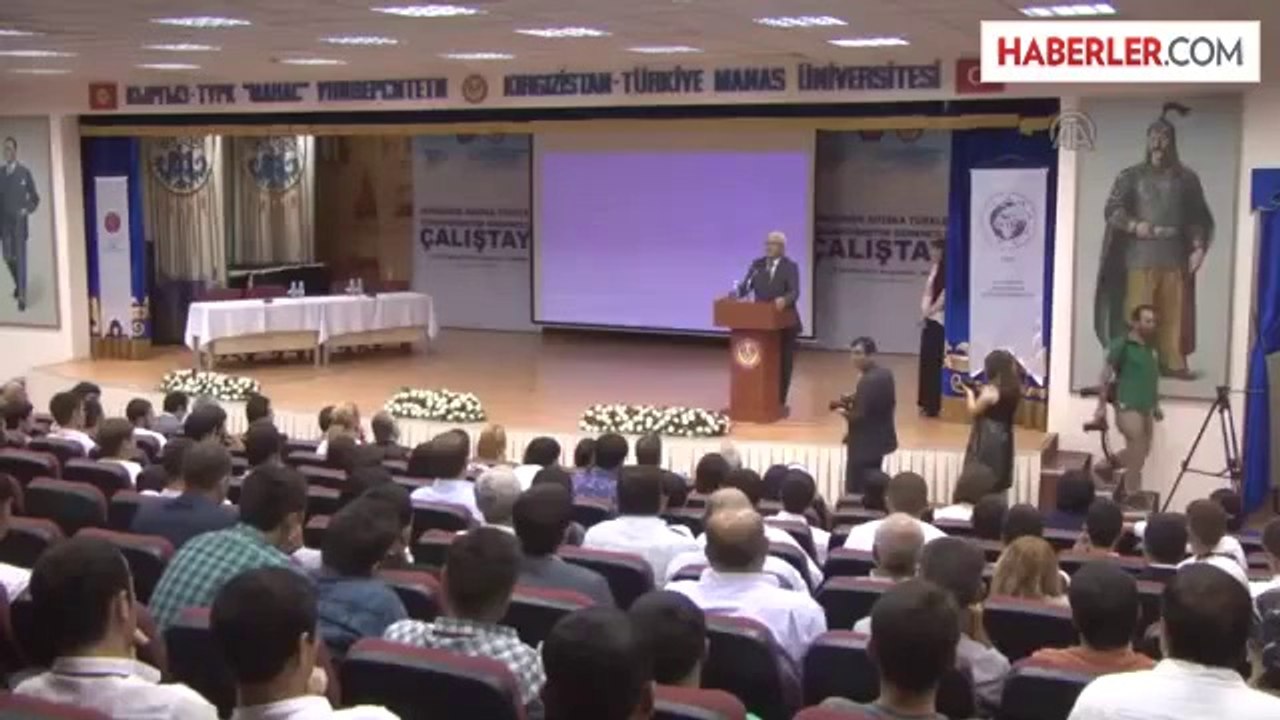 "Sürgünde Ahıska Türkleri - Yükseköğretim Öğrencileri Çalıştayı" -