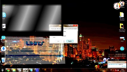 Sharecash downloader v13 problem