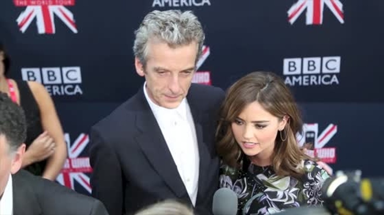 The Doctor Who World Tour Lands in New York City