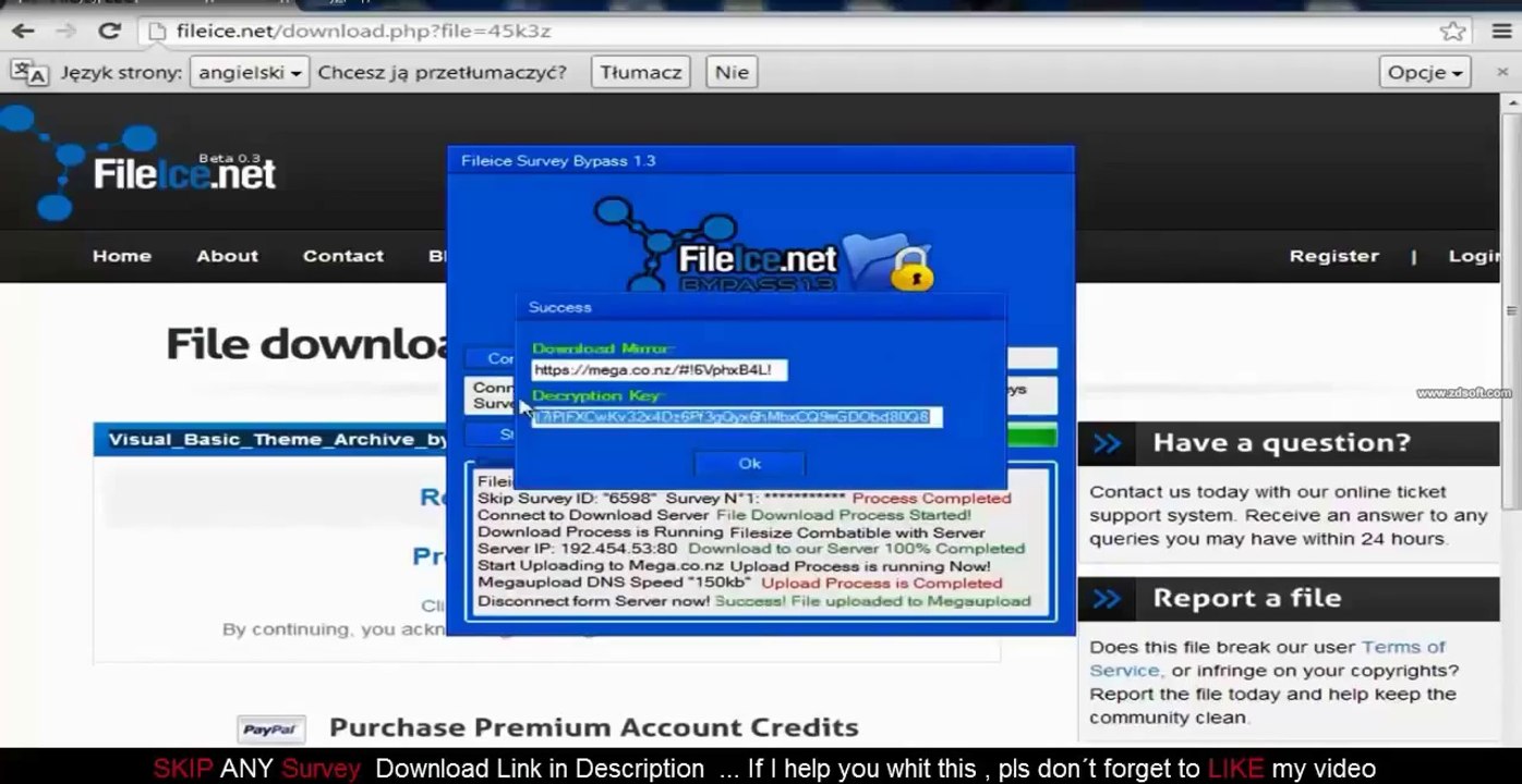 Skip ANY Survey   Survey Remover 2017 100% Working 720p