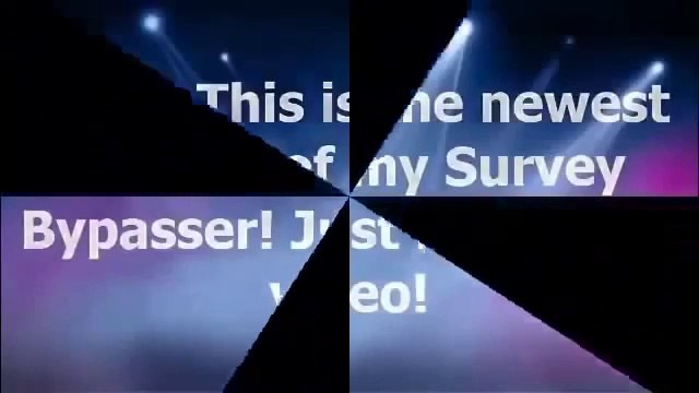 Survey Bypass 2015 Remove Surveys FREE Survey Bypasser Survey Remover 2015 No Survey