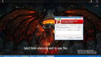 Survey Bypasser   Downloader   Download