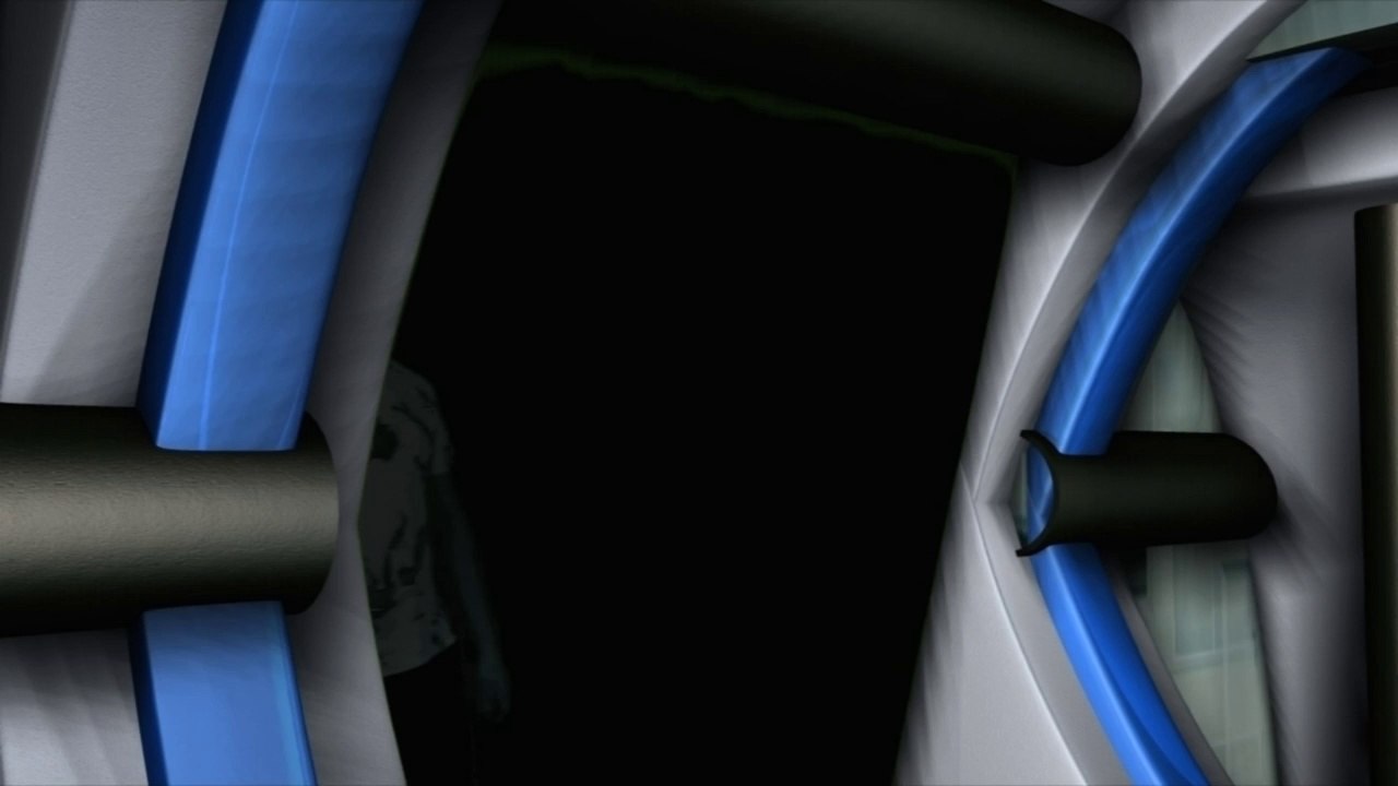 Solus episode seven "trapped"