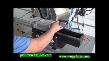 perfume bottle hot stamping