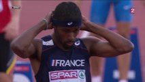 ChE athlétisme 2014, tiers de finale 400m haies Décimus
