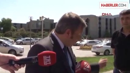 İdris Bal TBMM Basın Bürosunda Görevli Personele Bağırdı