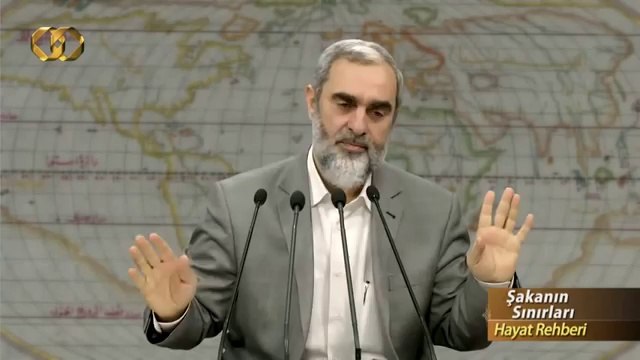 -Şaka, imanımıza mâl olabilir Dehşet bir örnek vermek istiyorum Nureddin Yıldız (Dinin Şakası Gerçektir)