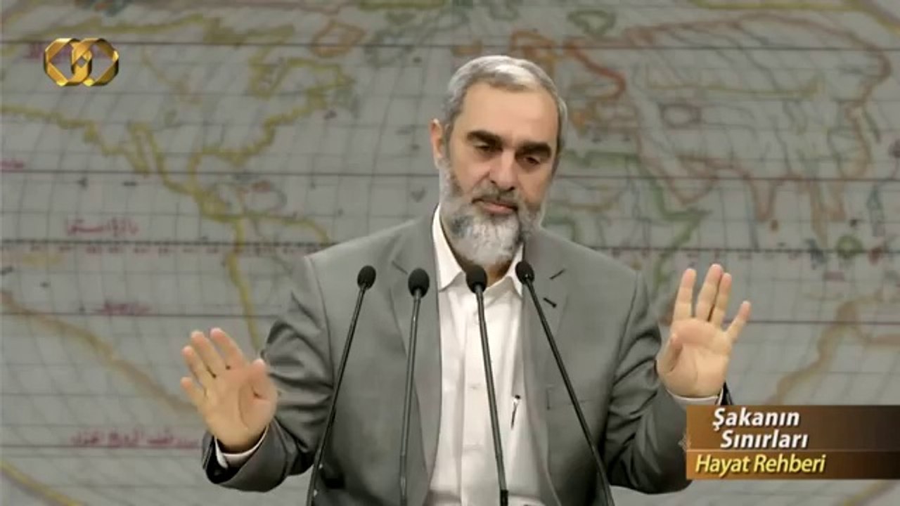 -Şaka, imanımıza mâl olabilir  Dehşet bir örnek vermek istiyorum   Nureddin Yıldız  (Dinin Şakası Gerçektir)